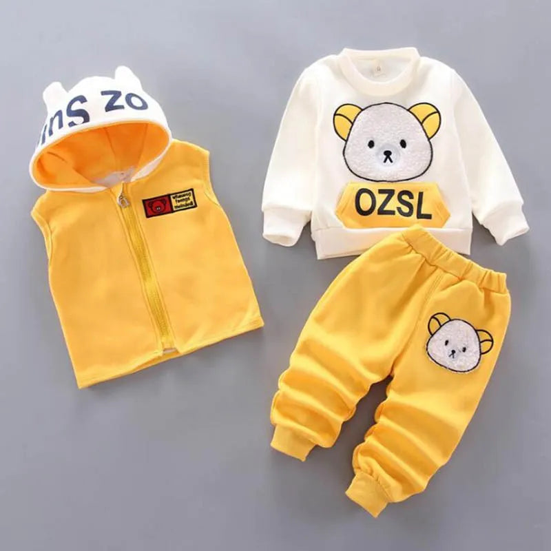 Baby Boys And Girls Clothing