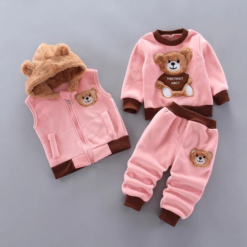 Baby Boys And Girls Clothing