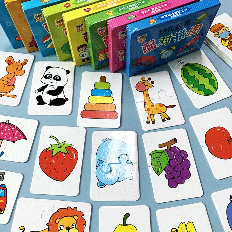 Baby Puzzle Toys for Children