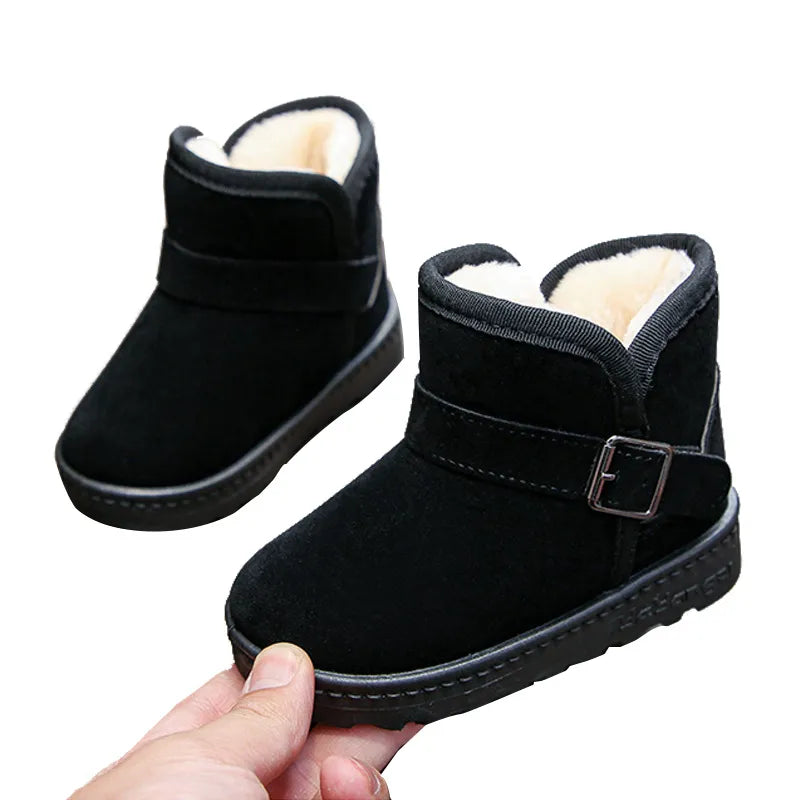 Fashion Children Casual Shoes Girls Boys Cotton