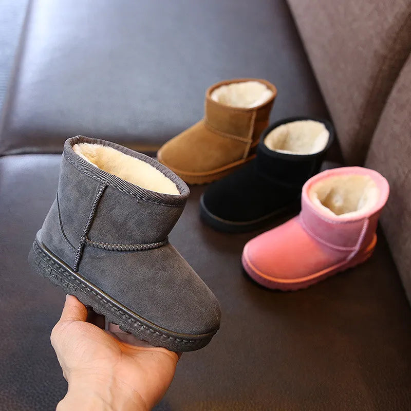 Fashion Children Casual Shoes Girls Boys Cotton