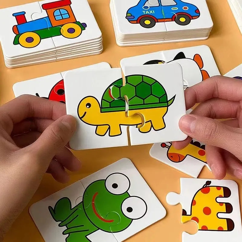 Baby Puzzle Toys for Children